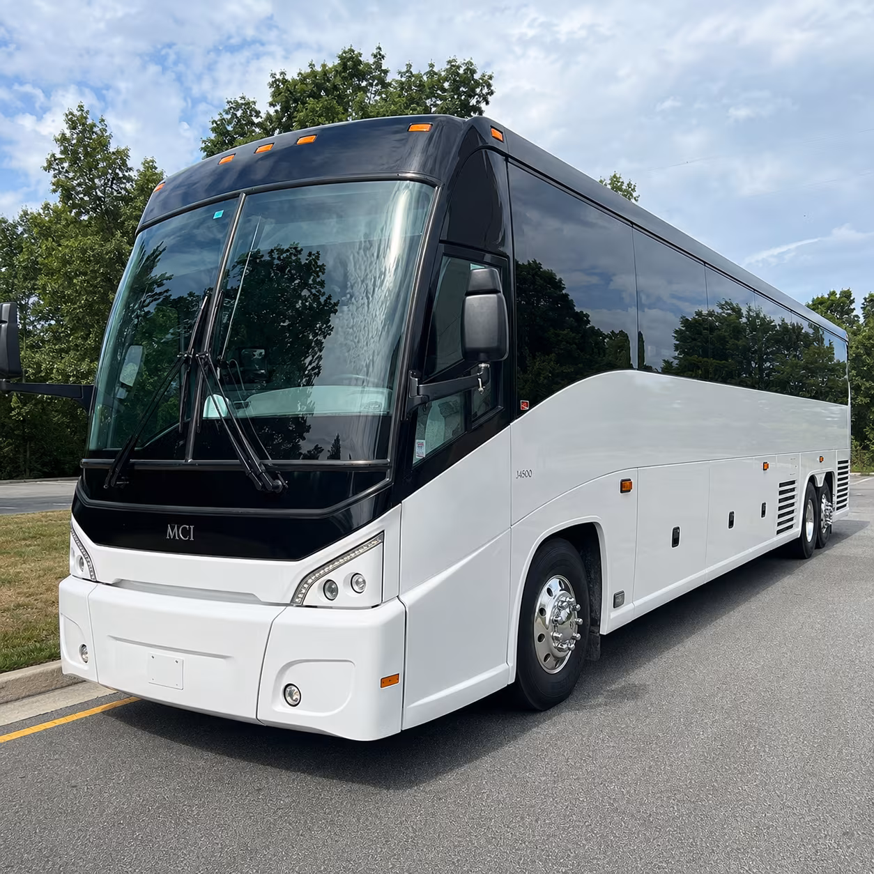 check out buses for senior ministry outings across san diego county