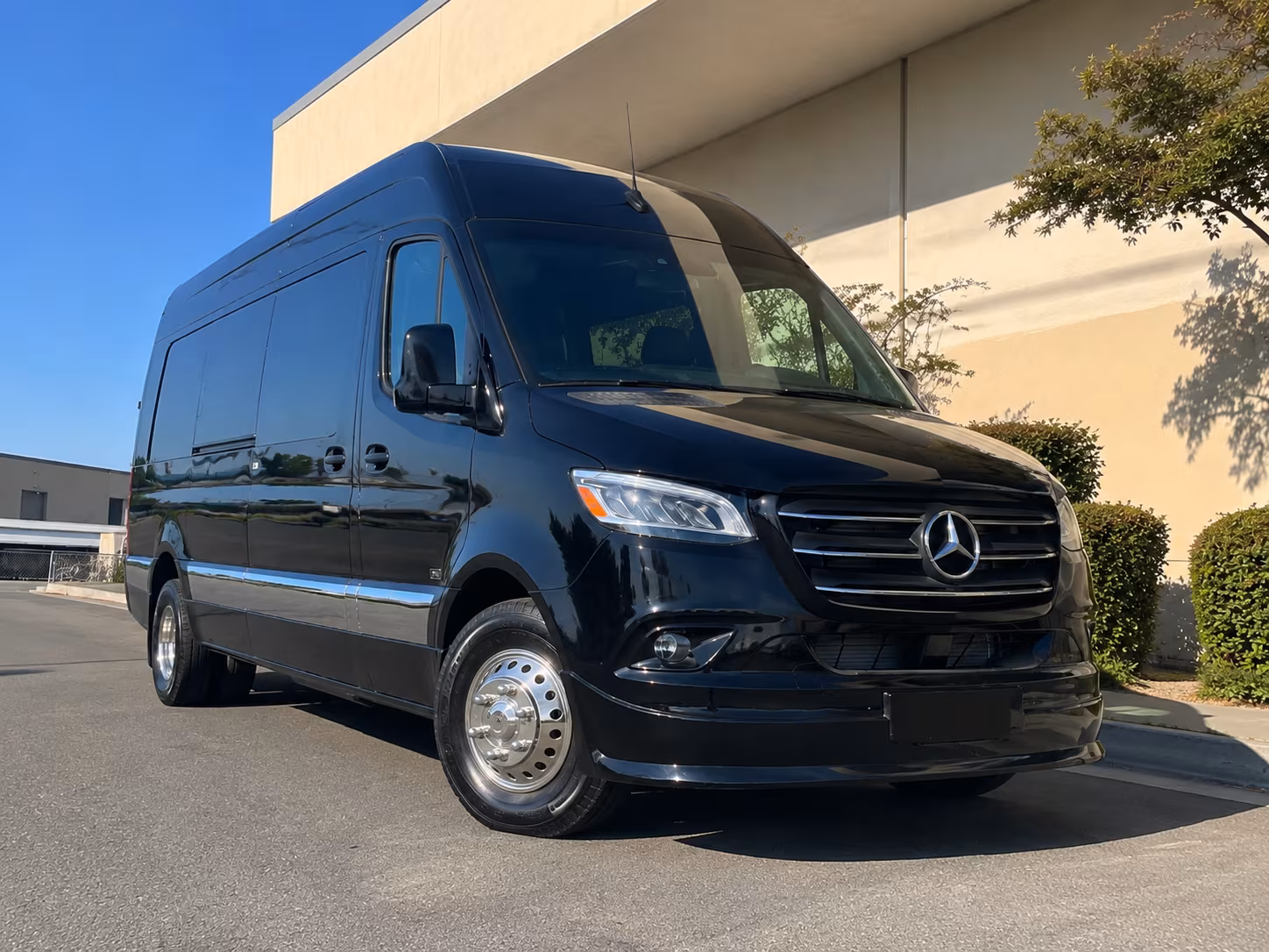 connect your escondido team to the sprinter and beyond