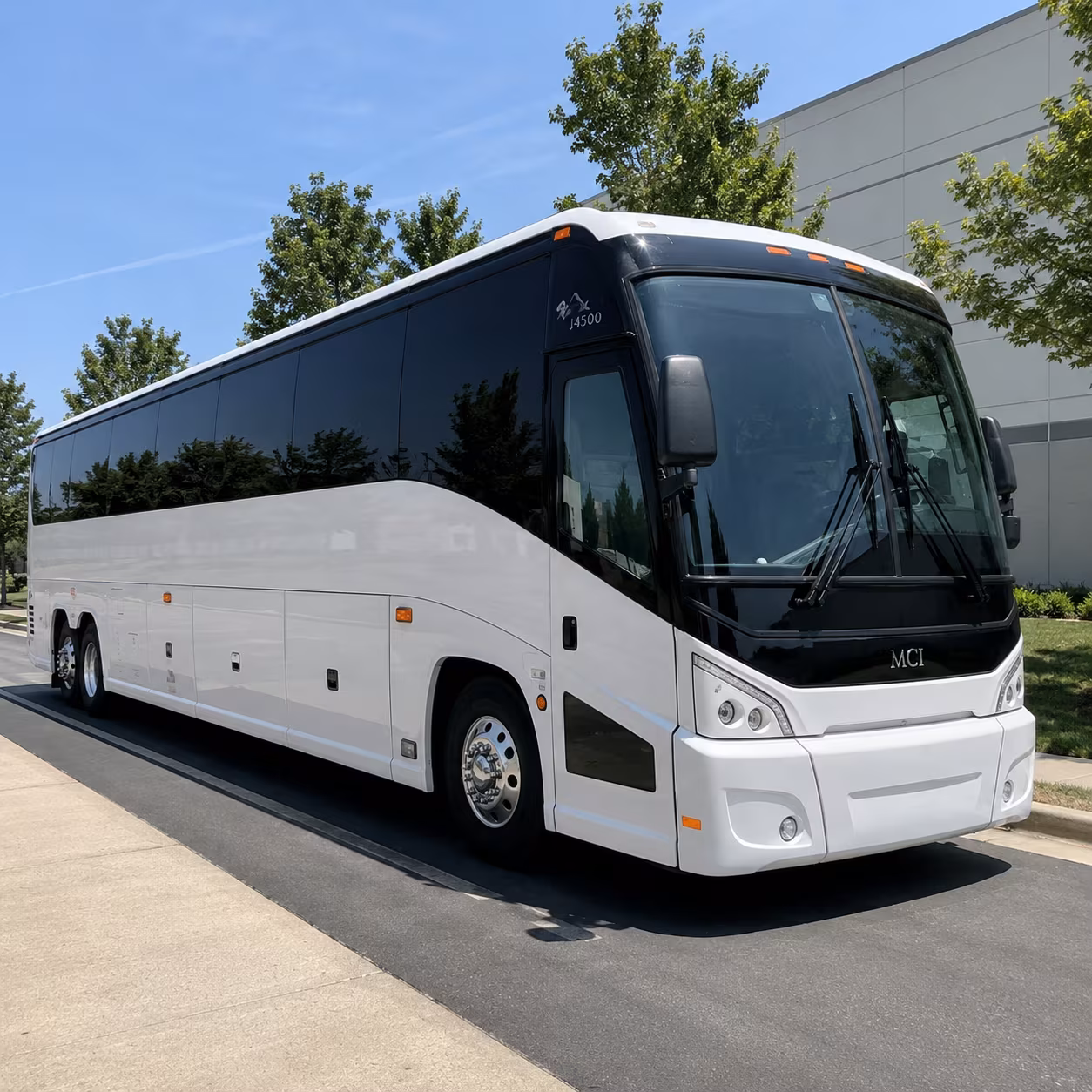 coordinating a large group for a show at viejas arena or petco park one bus handles it