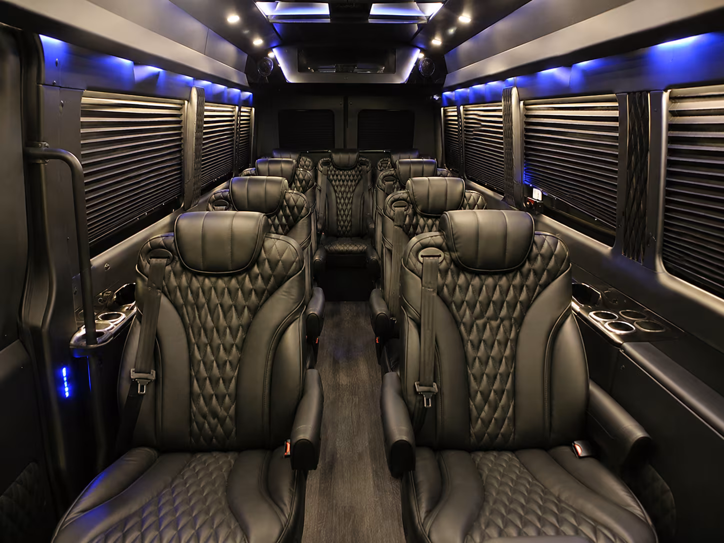escondido concert transportation