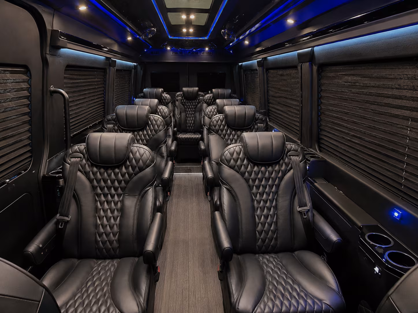 escondido corporate event transportation