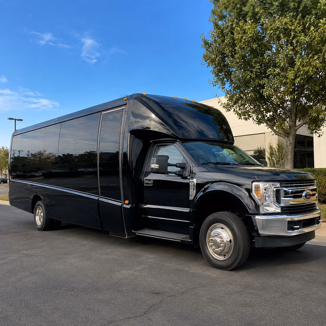 escondido employee transportation
