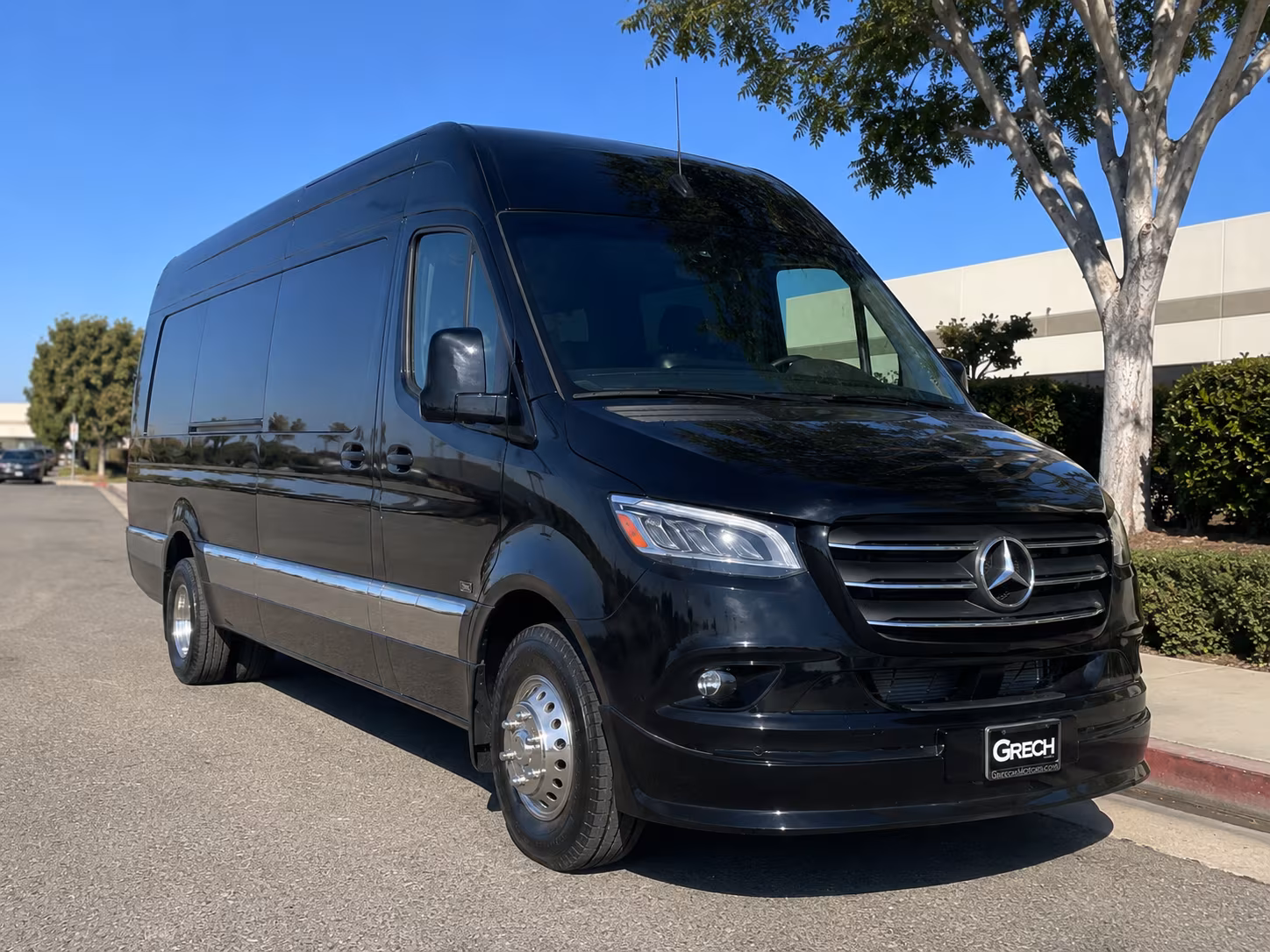escondido government military transportation onboard seating