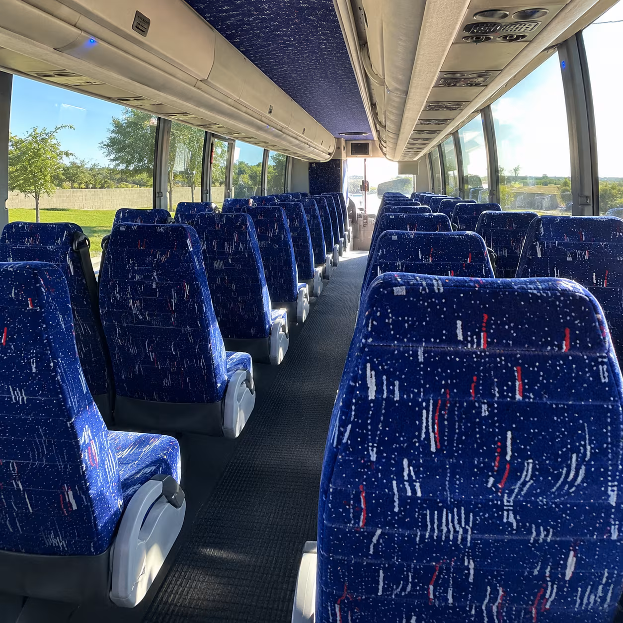 escondido groups love the las vegas run make it easy with a charter bus