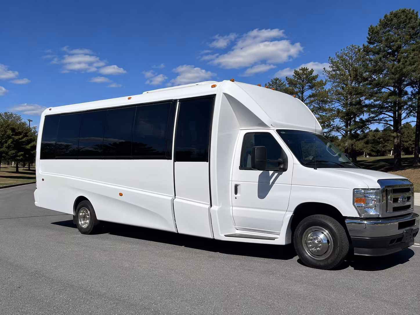 escondido party bus rental 2