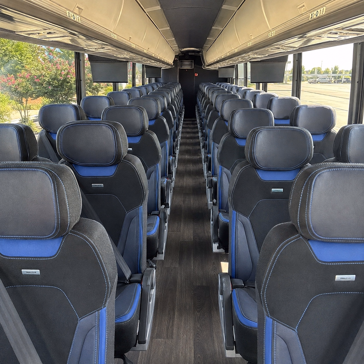 escondido private event transportation