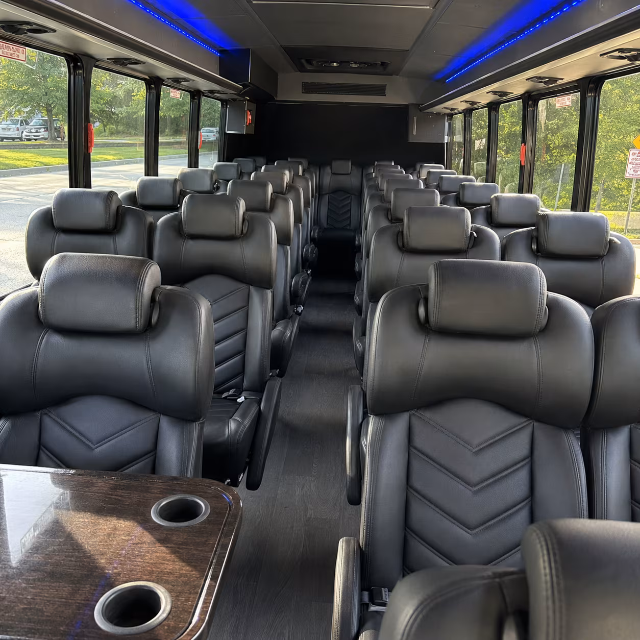 escondido religious group transportation