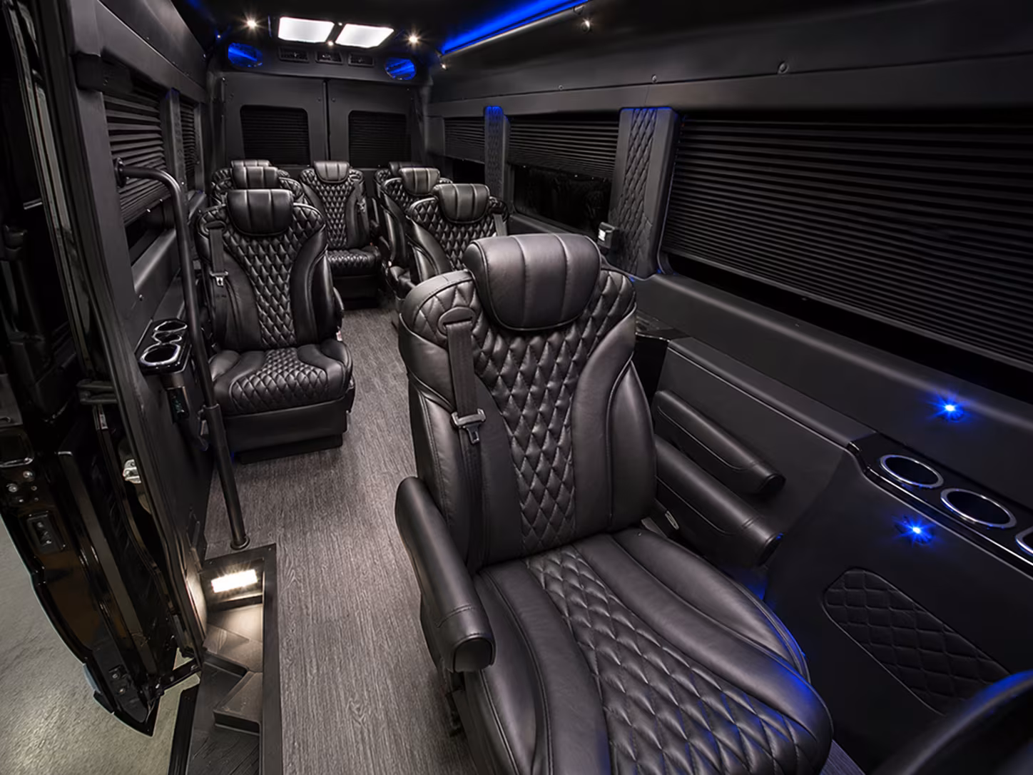 escondido wedding transportation