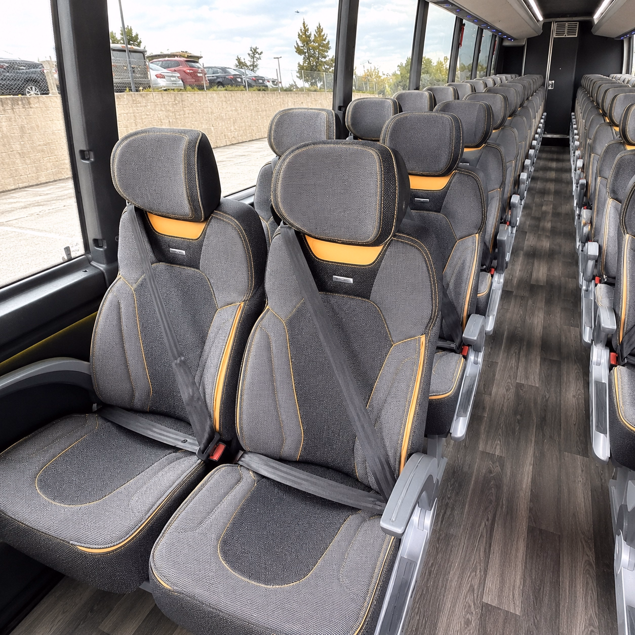 how distance and duration of your trip affect charter bus rates in escondido