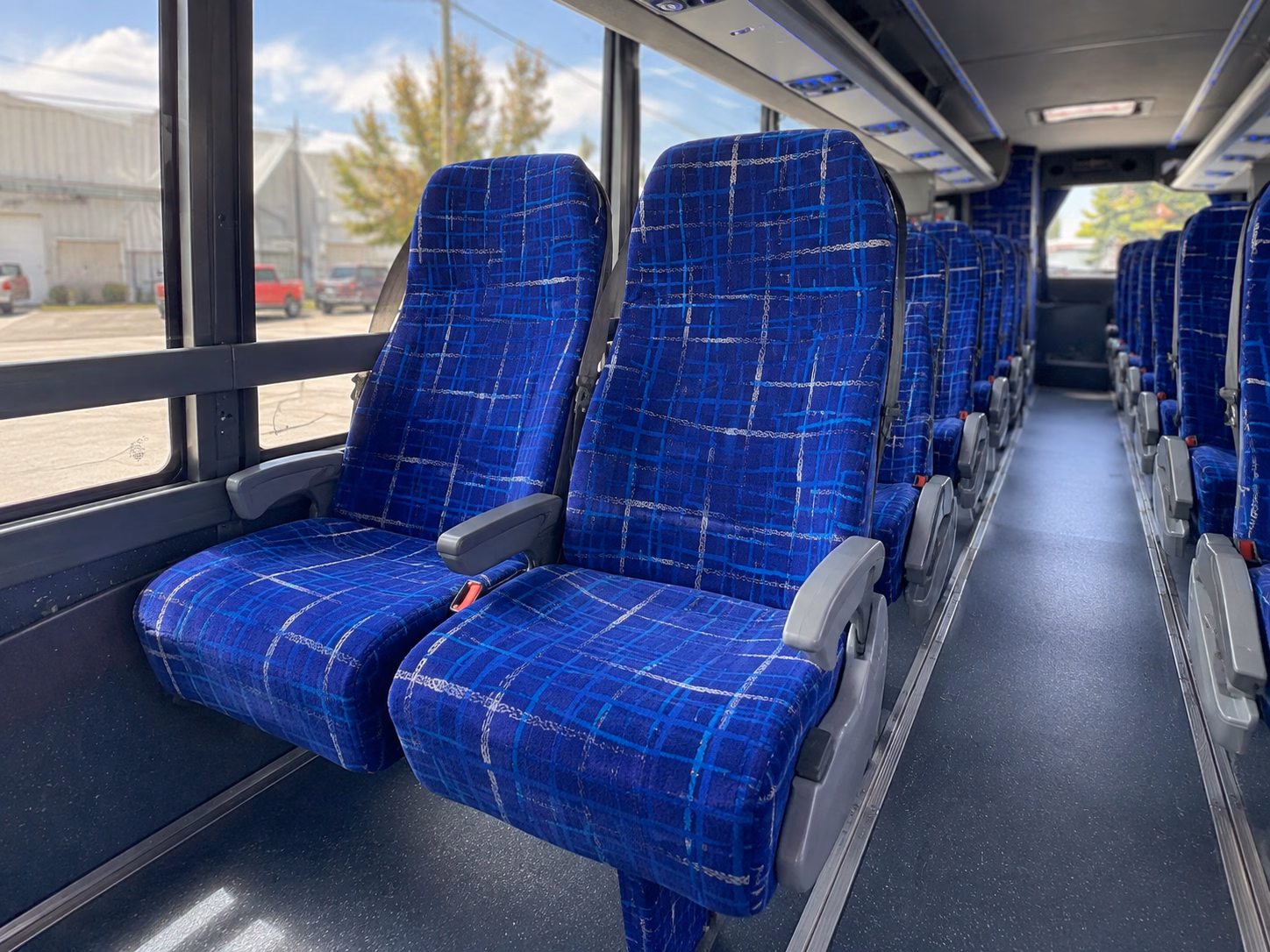 how seasonality and peak times affect charter bus rates in escondido
