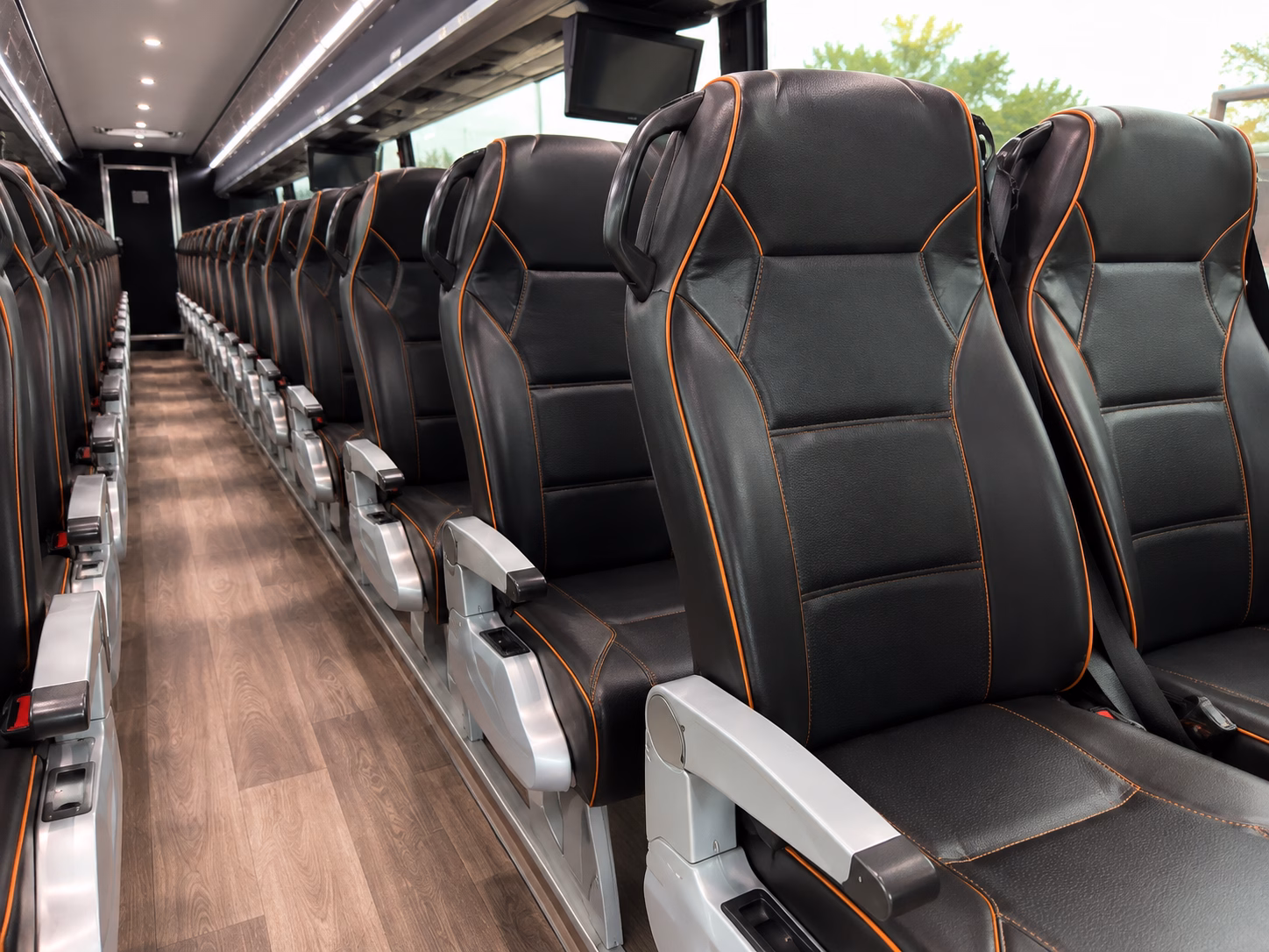 how the type of bus changes the price in escondido california